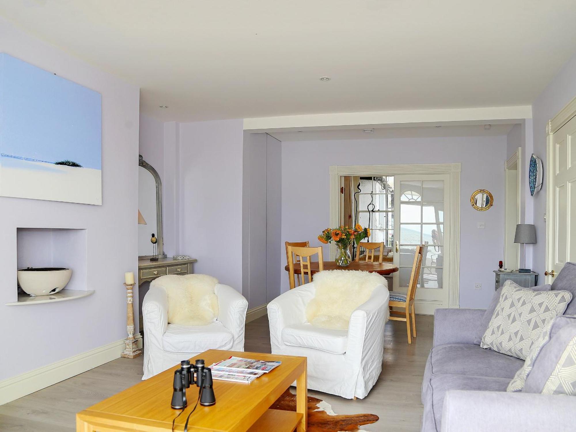 סנדגייט Seashore Apartment מראה חיצוני תמונה
