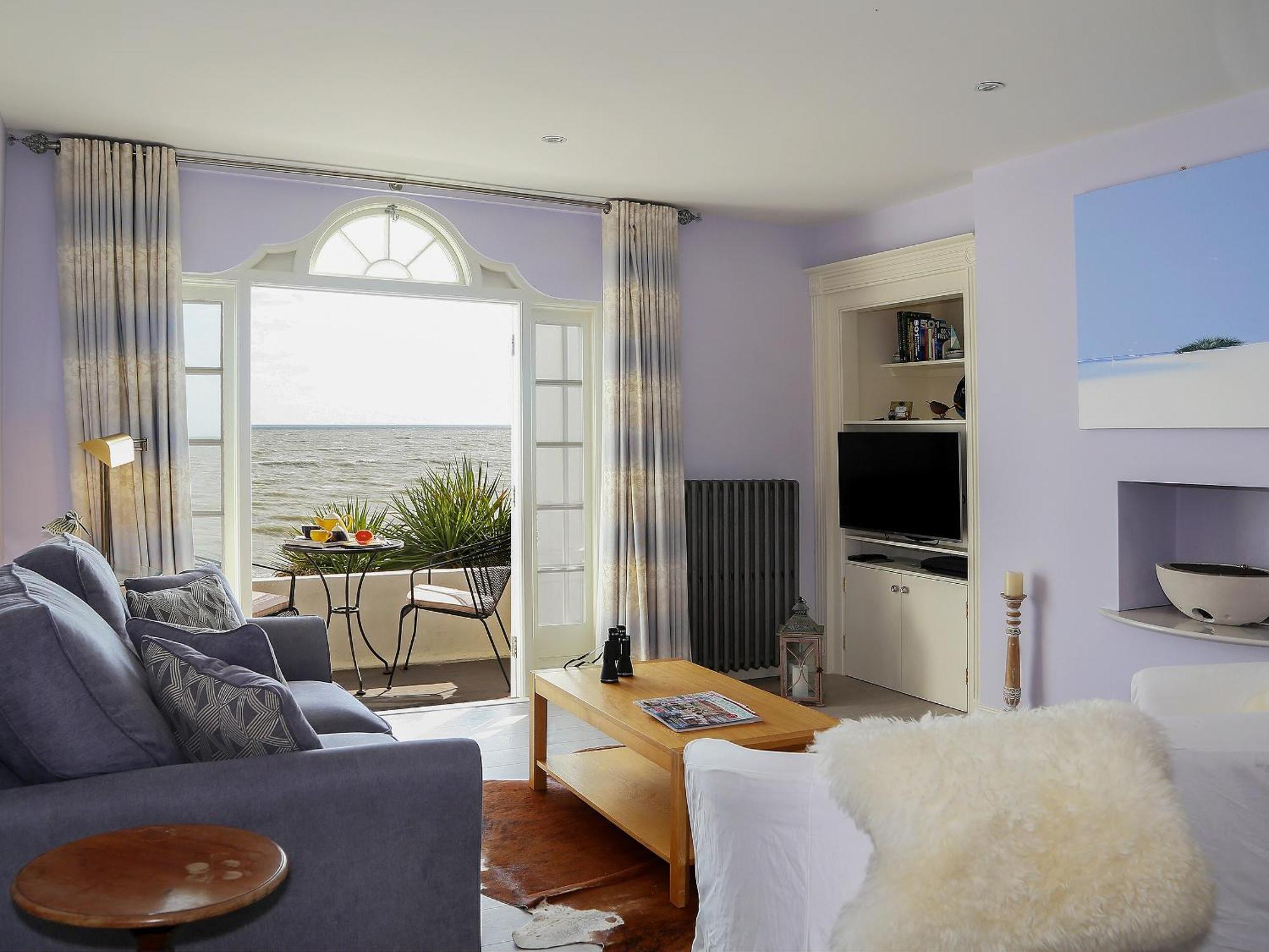 סנדגייט Seashore Apartment מראה חיצוני תמונה