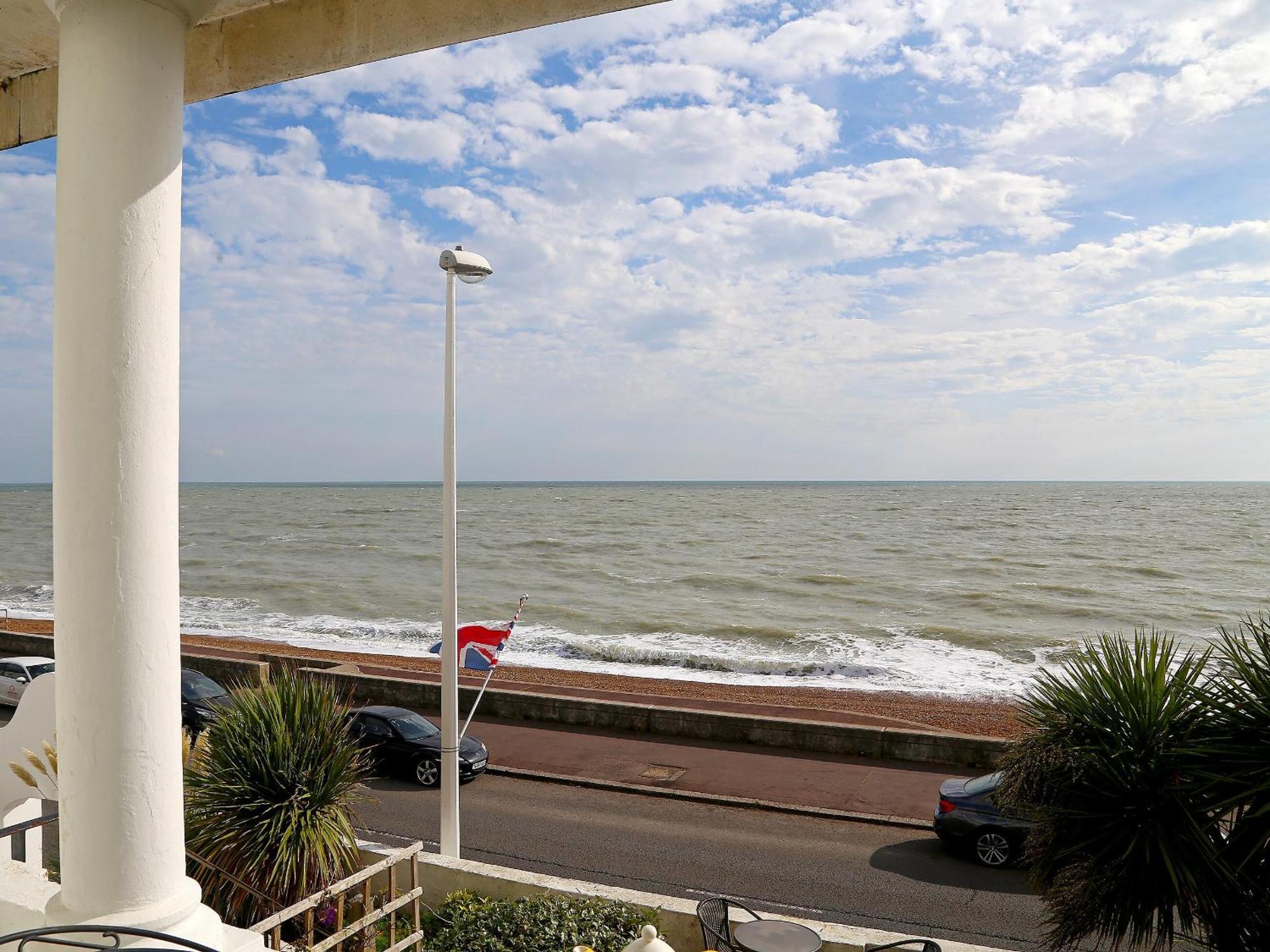סנדגייט Seashore Apartment מראה חיצוני תמונה
